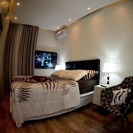 Apartamento Quarto E Sala Luxo Copacabana O Must' Rio de Janeiro Exteriér fotografie