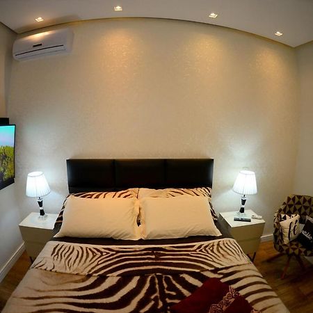 Apartamento Quarto E Sala Luxo Copacabana O Must' Rio de Janeiro Exteriér fotografie