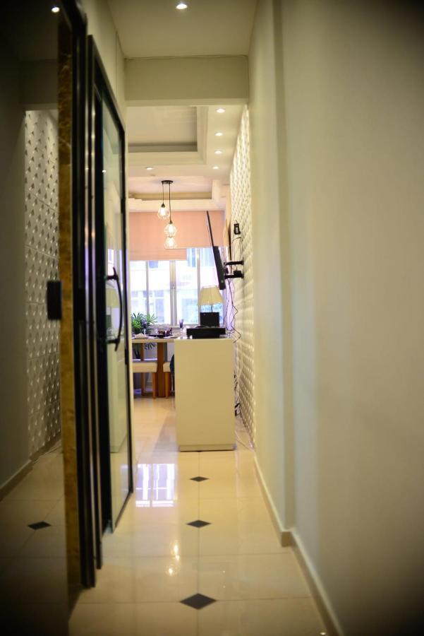 Apartamento Quarto E Sala Luxo Copacabana O Must' Rio de Janeiro Exteriér fotografie