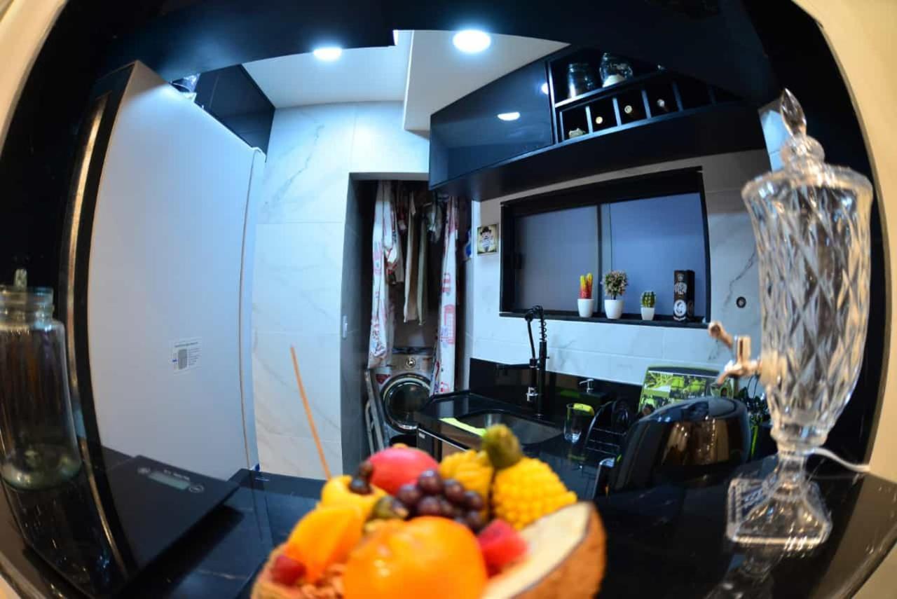 Apartamento Quarto E Sala Luxo Copacabana O Must' Rio de Janeiro Exteriér fotografie
