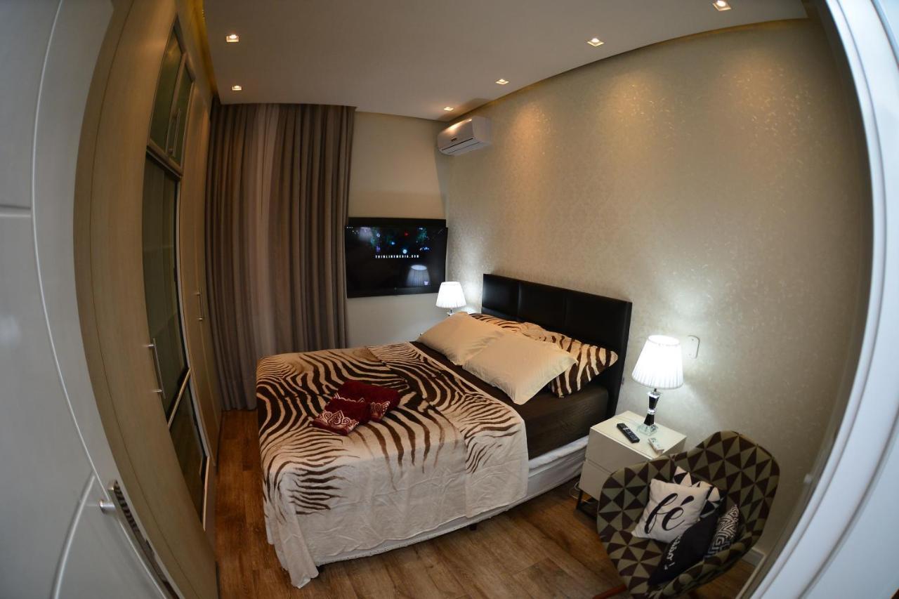 Apartamento Quarto E Sala Luxo Copacabana O Must' Rio de Janeiro Exteriér fotografie