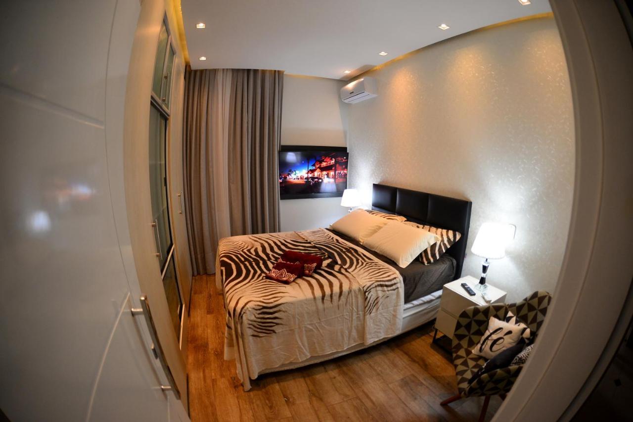 Apartamento Quarto E Sala Luxo Copacabana O Must' Rio de Janeiro Exteriér fotografie