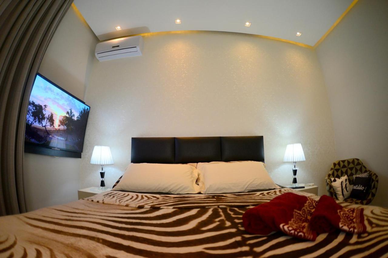 Apartamento Quarto E Sala Luxo Copacabana O Must' Rio de Janeiro Exteriér fotografie