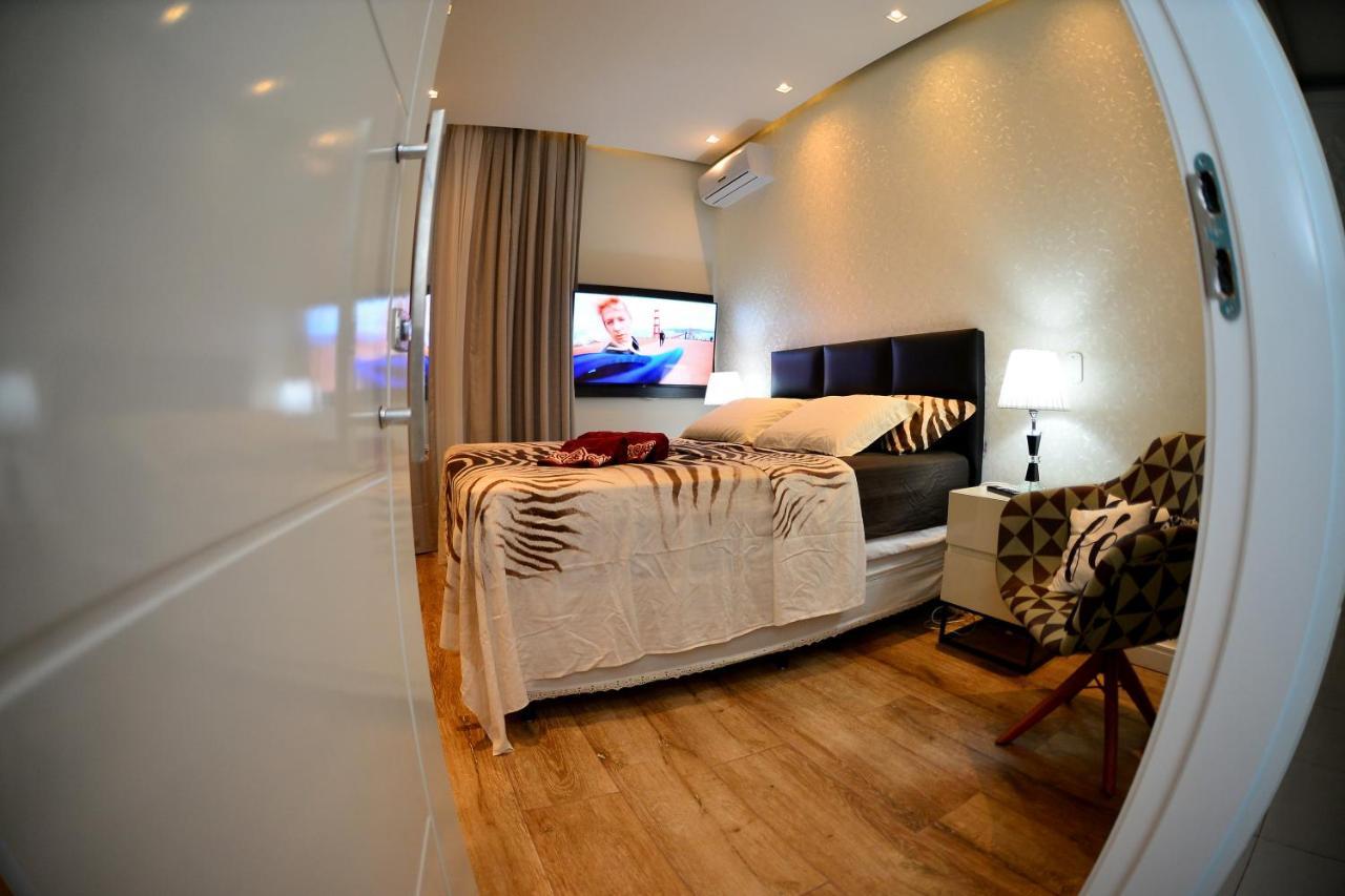 Apartamento Quarto E Sala Luxo Copacabana O Must' Rio de Janeiro Exteriér fotografie